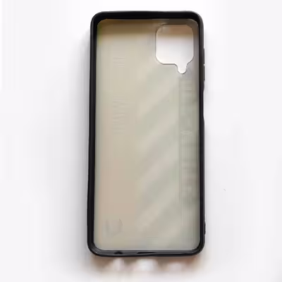 کاور مدل OFW012 مناسب برای گوشی موبایل سامسونگ Galaxy A12