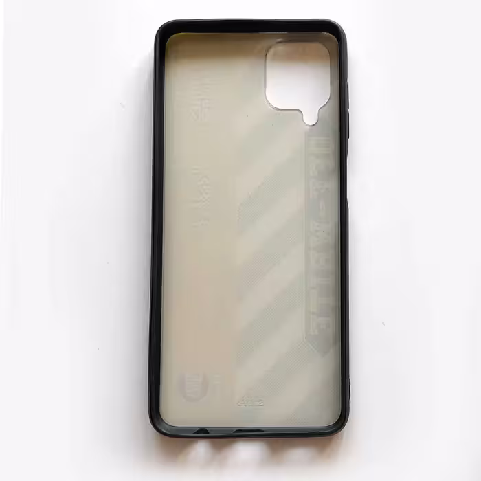 کاور مدل OFW012 مناسب برای گوشی موبایل سامسونگ Galaxy A12
