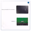 برچسب پوششی ماهوت مدل Bentley مناسب برای تبلت سامسونگ Galaxy Tab S2 9.7 2015 T810