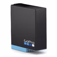 باتری قابل شارژ اصلی GoPro برای دوربین‌های HERO8/HERO6/HERO7