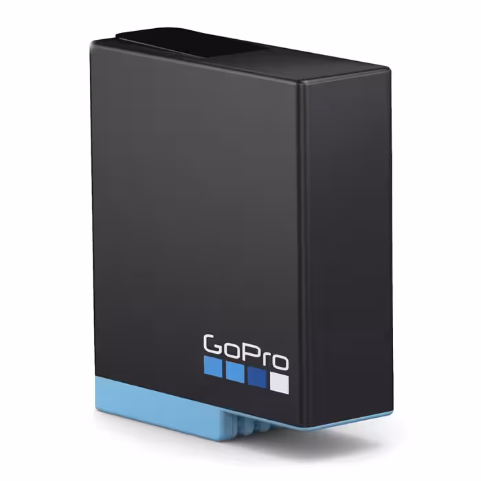 باتری قابل شارژ اصلی GoPro برای دوربین‌های HERO8/HERO6/HERO7