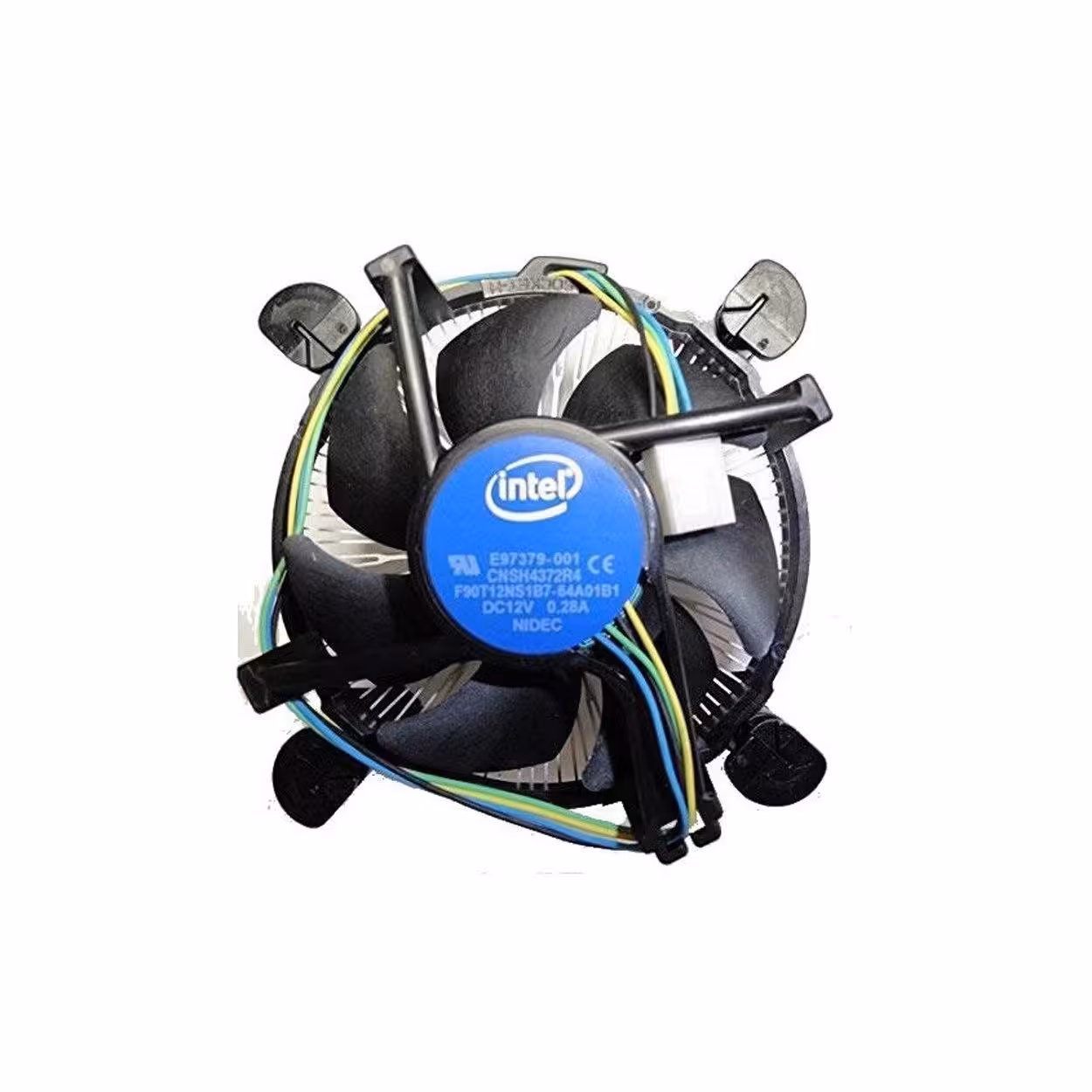 فن CPU MicroLab LGA