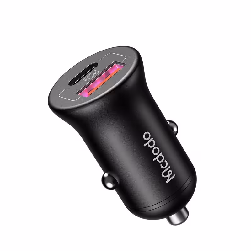 شارژر فندکی 45 وات مک دودو مدل CC-268 | کالا مکس