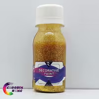 رنگ اکلیلی طلایی دیسکوکالر رالکو 60 میل