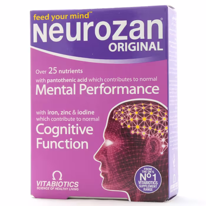 قرص نروزان ویتابیوتیکس 30 عددی