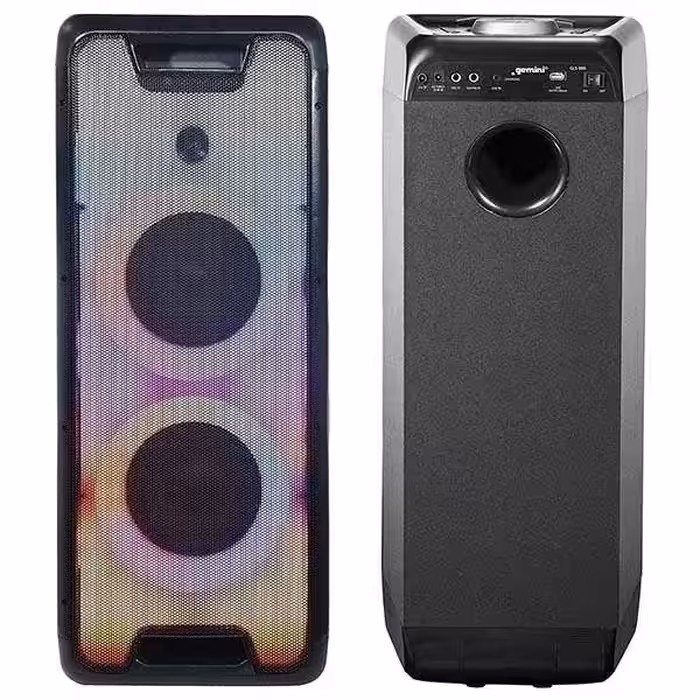 اسپیکر بلوتوثی جمینی مدل GLS-880