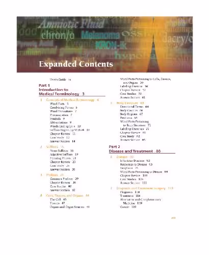 خرید و دانلود نسخه کامل کتاب Medical terminology, an illustrated guide