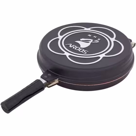 تابه دوطرفه گرد رژیمی عروس سایز 32