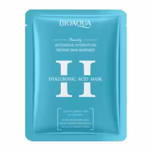 ماسک ورقه ای هیالورونیک اسید بیوآکوا