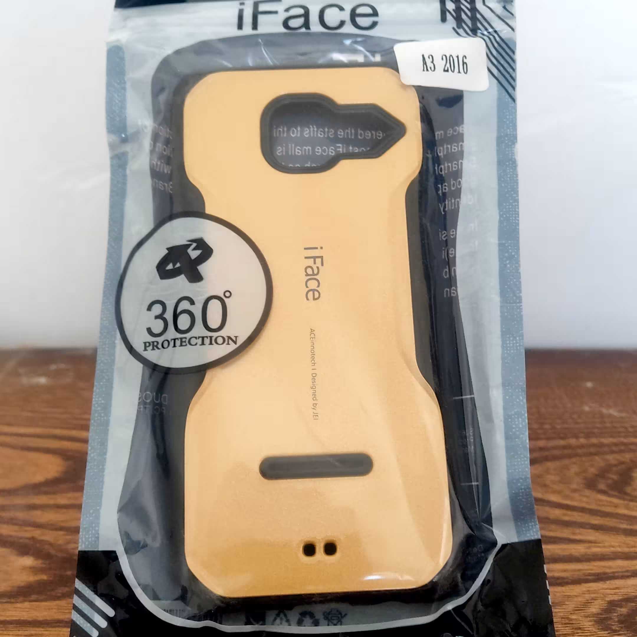 قاب گوشی سامسونگ A3 2016    