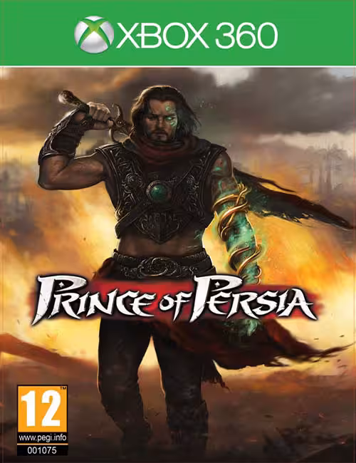 بازی Prince of Persia برای XBOX 360