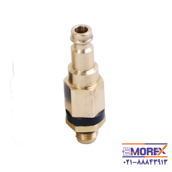 سوپاپ انژکتور رنگ پودری ایزی فلو | EASYFLOW مدل 261203