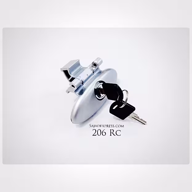 دستگیره داشبورد کلیدخور 206