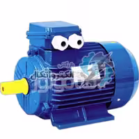STREAM-275HPX6P/355M2-6, الکتروموتور سه فاز چینی 268 اسب، 200 کیلووات، 990 دور، پایه دار چدنی