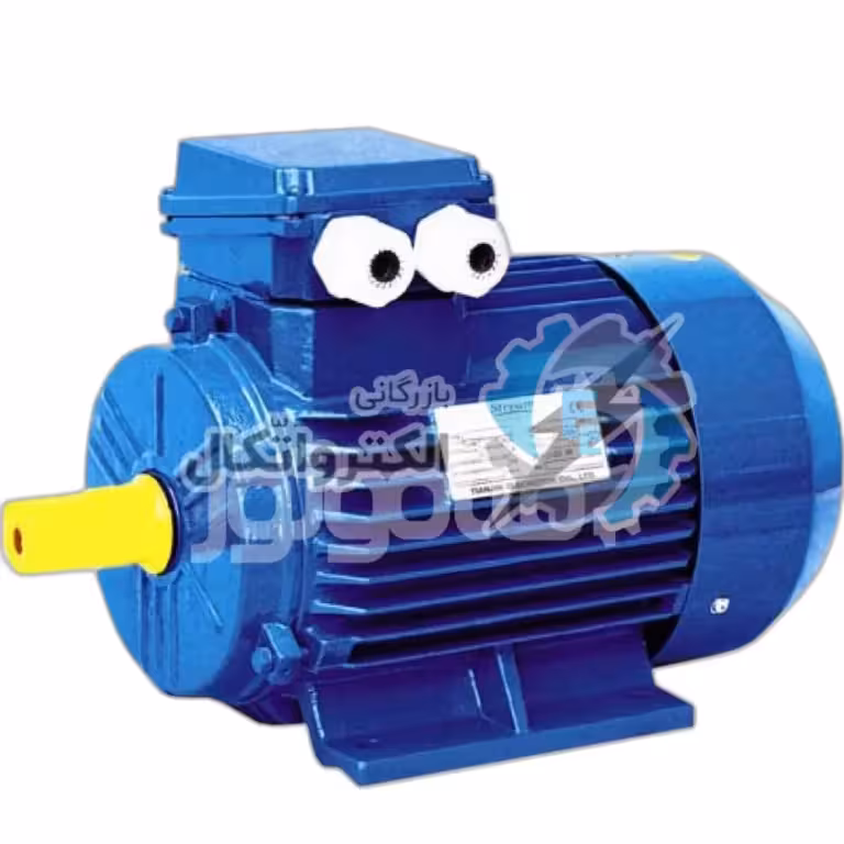 STREAM-275HPX6P/355M2-6, الکتروموتور سه فاز چینی 268 اسب، 200 کیلووات، 990 دور، پایه دار چدنی