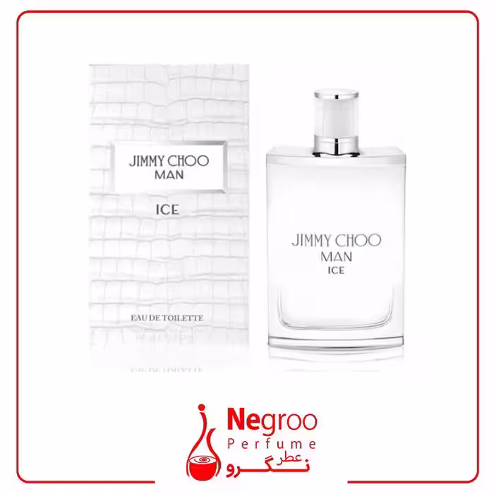 عطر ادکلن جیمی چو من آیس 100 میل