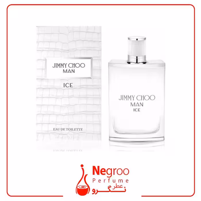 عطر ادکلن جیمی چو من آیس 100 میل