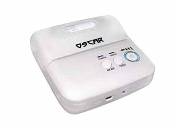 فیش پرینتر سیار اسکار مدل Oscar POS 88MB