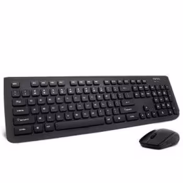 کیبورد و ماوس بی سیم تسکو مدل TKM 7018W