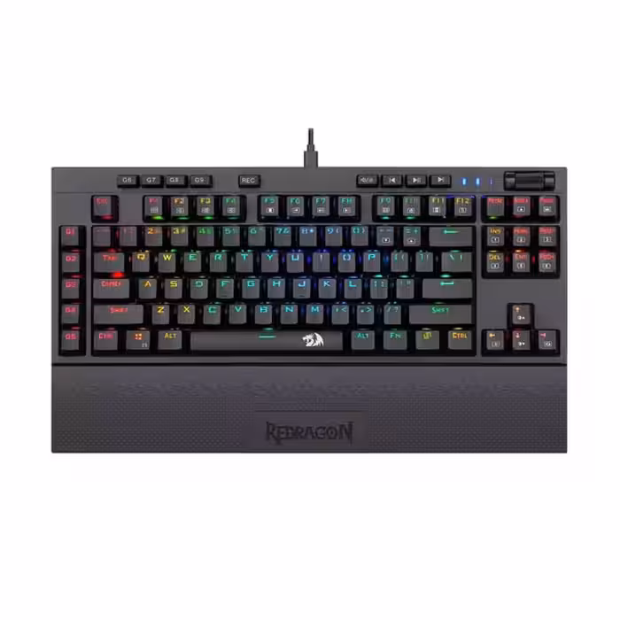 کیبورد REDRAGON مدل BROADSWORD K588