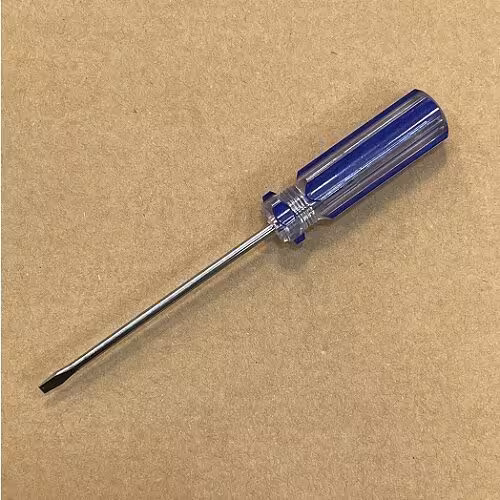 پیچ گوشتی 75×3 دوپخ