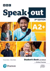 Speakout A2  3rd Edition