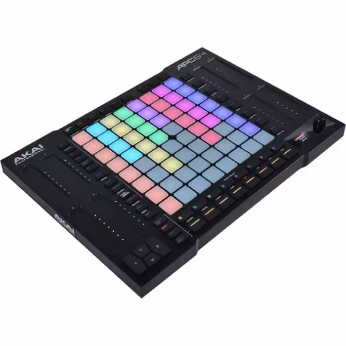 میدی کنترلر AKAI Professional APC64