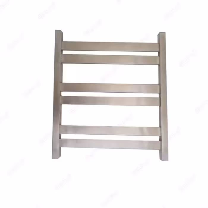 حوله خشک کن فلت رو کار استیل 60 کروم مات