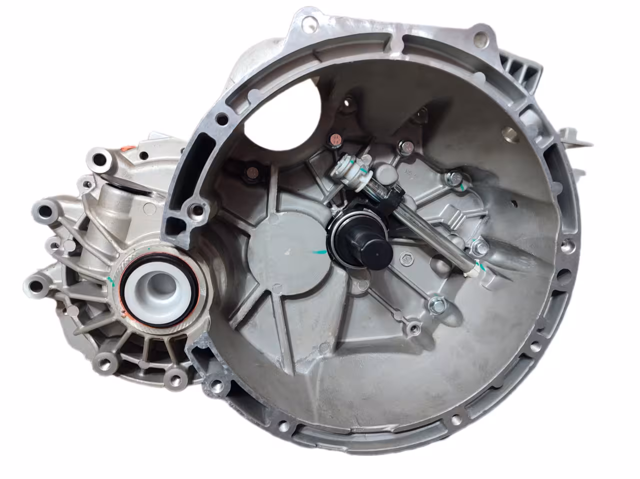 گیربکس کامل ام وی ام 315 دنده‌ای (آکبند)