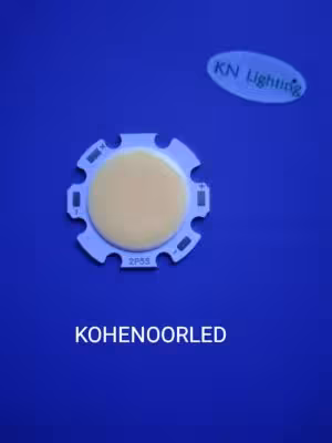 ال ای دی 5 وات سی او بی رشد و گلدهی گیاهان فول اسپکتروم 380-840 نانومتر