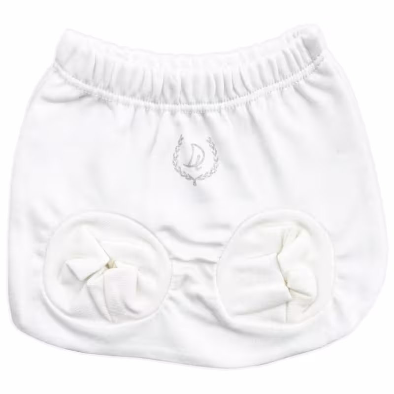 شورت عینکی مدل DL شیری دانالو Danaloo