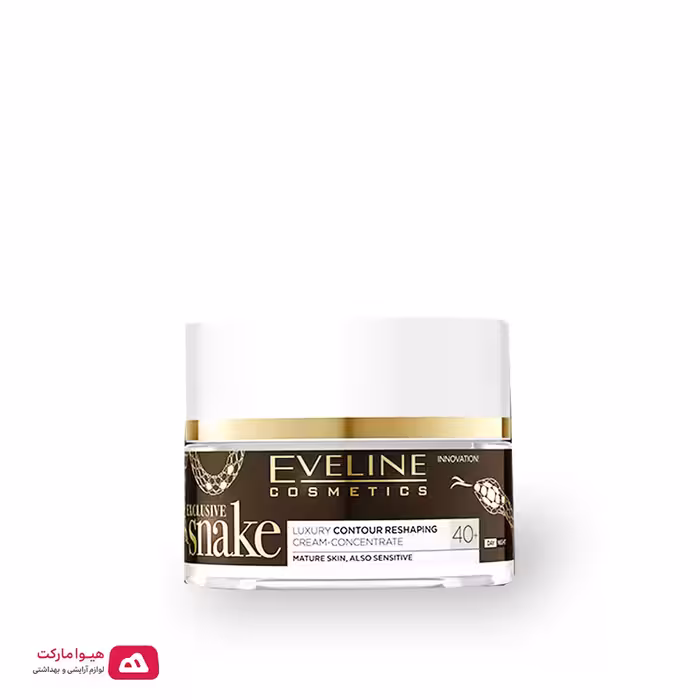 کرم روز و شب احیا کننده کنسانتره لوکس اولاین Eveline