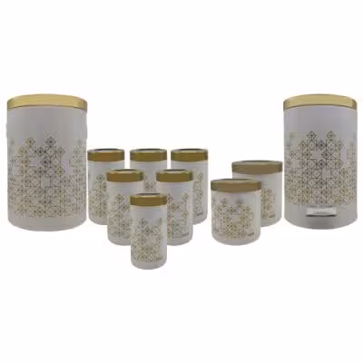 سرویس جهیزیه 10 پارچه بهازکالا مدل 16290268