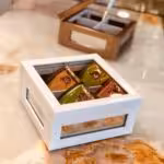 FTH اف تی اچ پی وی سی  جعبه تی بگ کوچک  9131