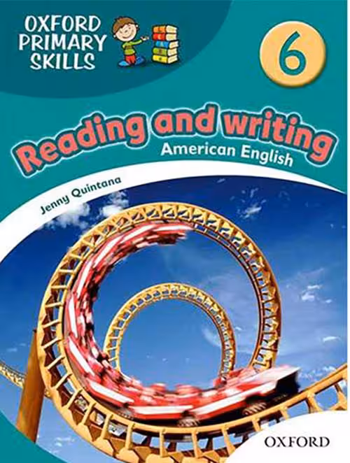 American Family and Friends 6 Reading and Writing CD