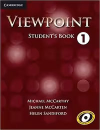 ویوپوینت لول 1 | کتاب انگلیسی Viewpoint Level 1