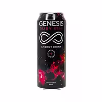 انرژی زا طعم انار جنسیس 500 میلی لیتر Genesis