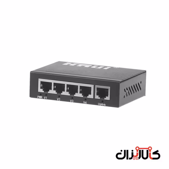 سوئیچ اترنت گیگ HRUI مدل HR-SWG0050