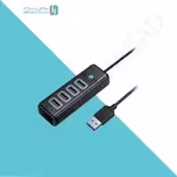 هاب 4 پورت USB-C اوریکو مدل Orico PW4U-C3