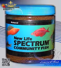 گرانول عمومی Community کامونیتی 1 میل اسپکتروم