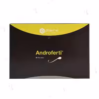 پودر آندروفرتی کیو فارما 60 عددی