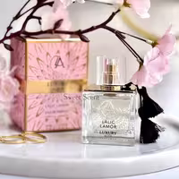 عطر و ادکلن زنانه لالیک لامور لاکچری آکوا | (Lalique L’Amour (Luxury Aqva حجم 50 میل(شرکتی)