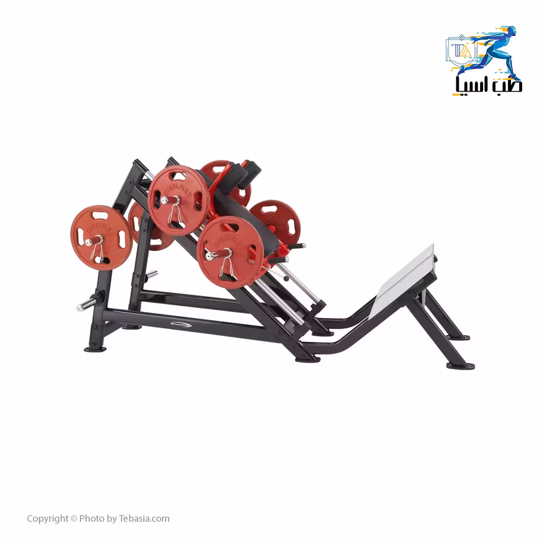 هاگ پا وزنه آزاد استیل فلکس مدل Steel Flex PLHP