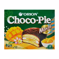 کیک والس انبه 12 عدد شوکو پای - choco pie