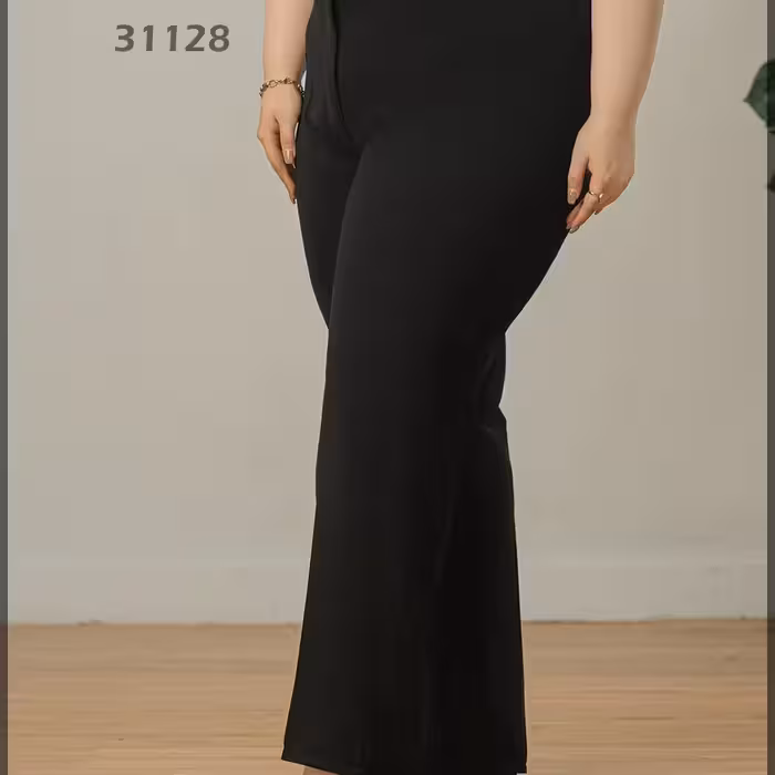 شلوار راسته مجلسی مدل 31128