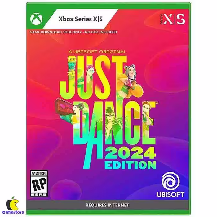 خرید بازی Just Dance 2024 برای ایکس باکس سری