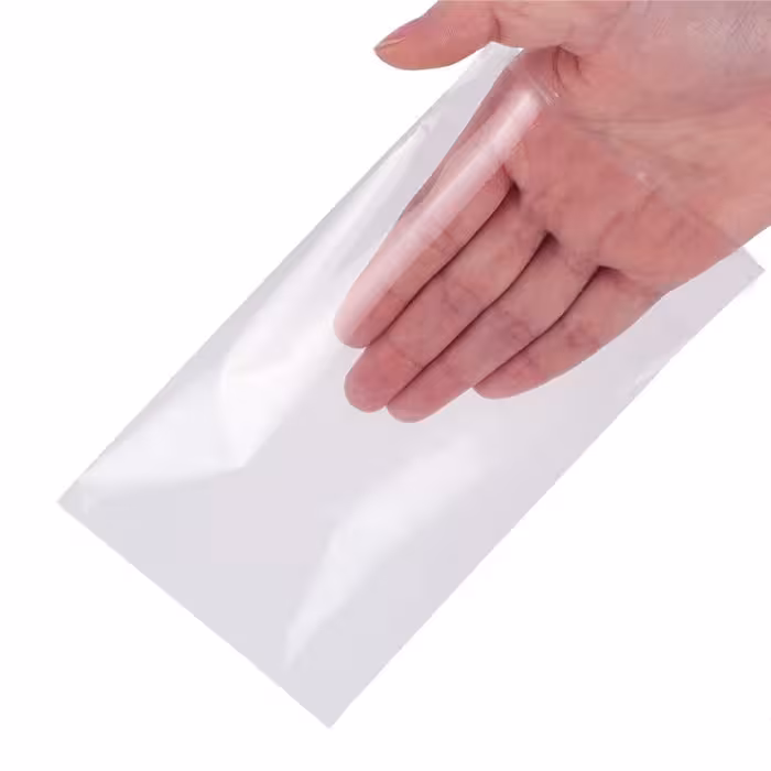پلاستیک پشت صدفی (سایز بندی)