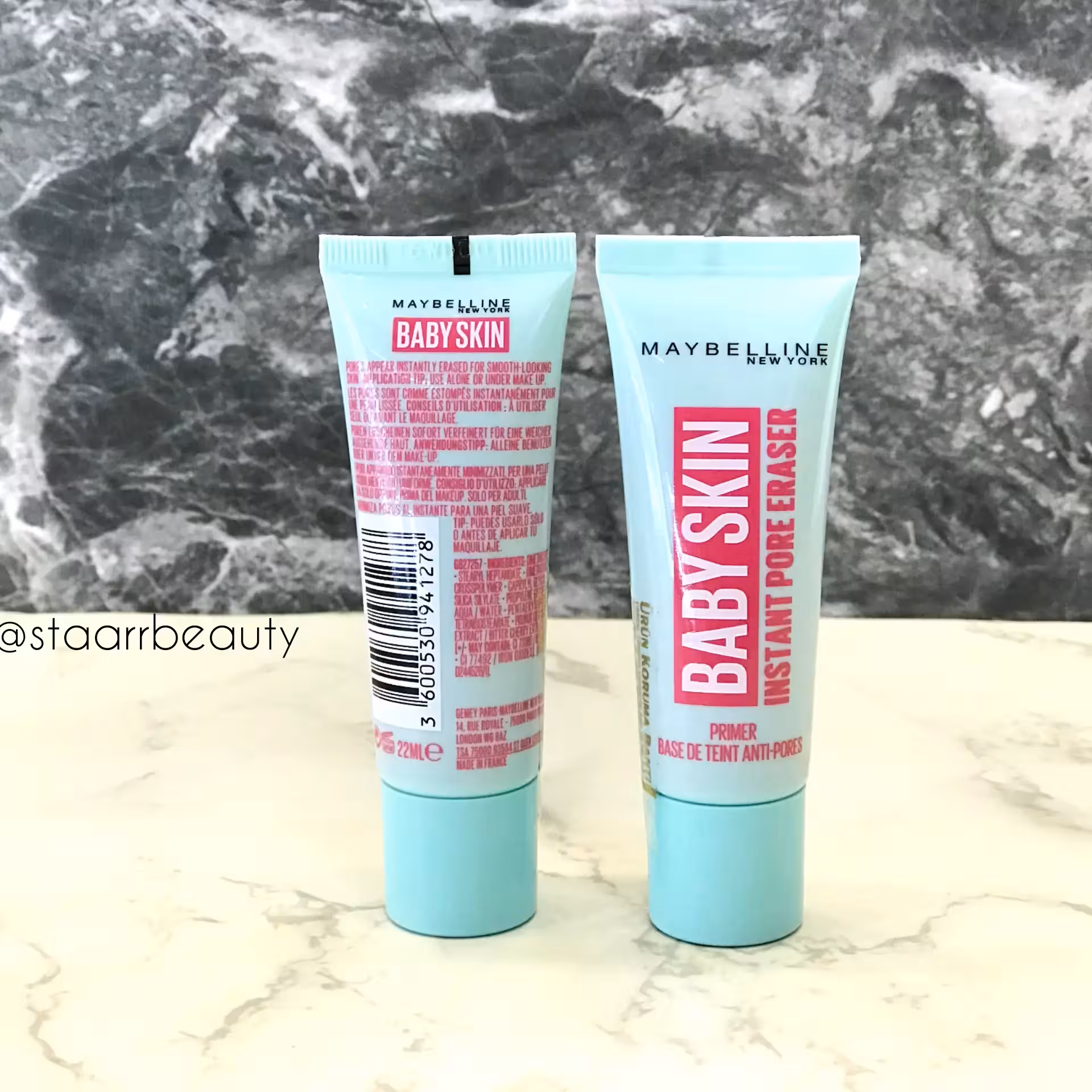 پرایمر بیبی اسکین میبلین Maybelline Baby Skin Prim