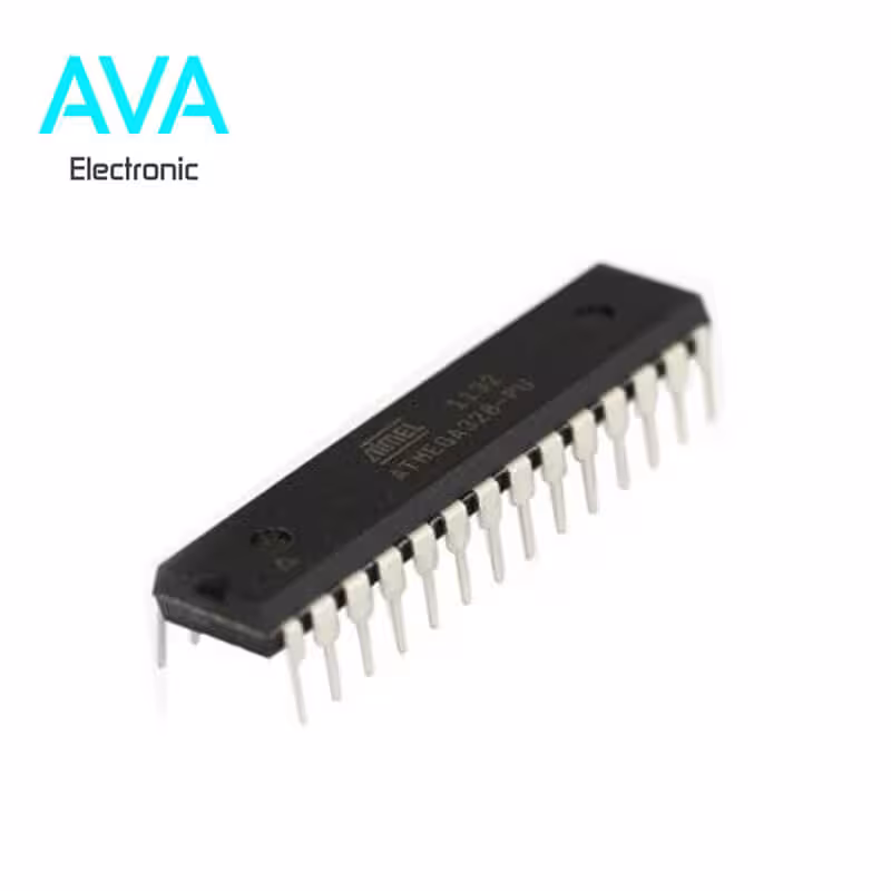 میکرو کنترلر ATMEGA328P-PU