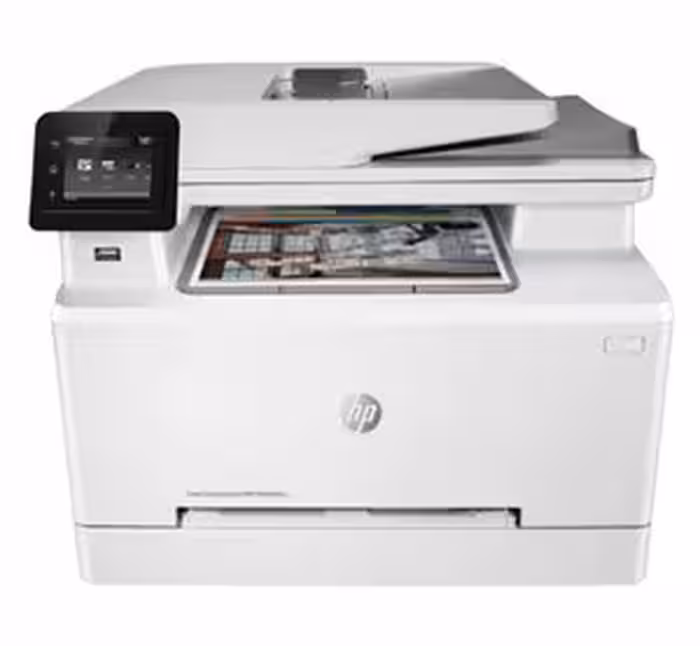 پرینتر چند کاره لیزری رنگی اچ پی مدل LaserJet Pro MFP M282nw